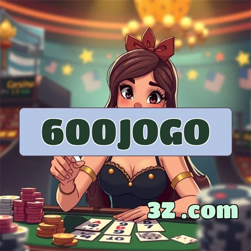 600jogo: A Nova Fronteira dos Jogos Brasileiros e Interativos