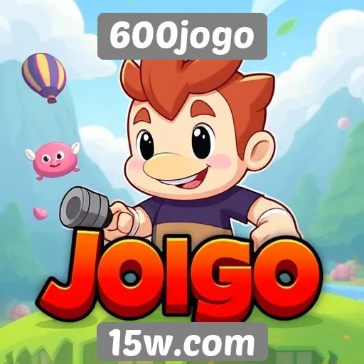 600jogo apresenta novos títulos em sua biblioteca