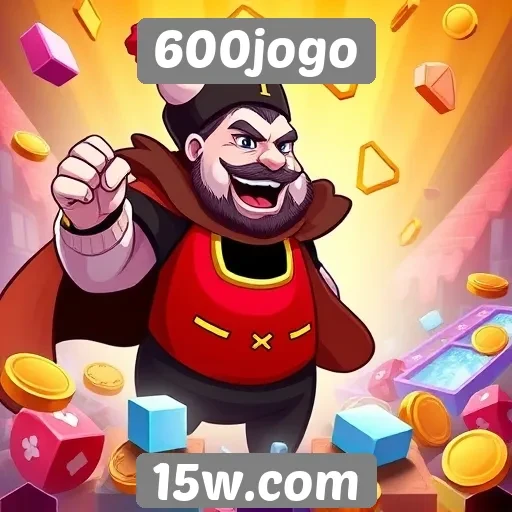 Principais jogos disponíveis no 600jogo