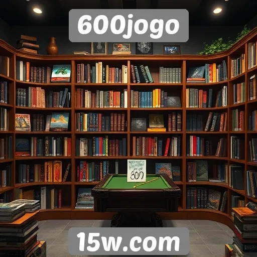 Novidades em jogos na biblioteca do 600jogo