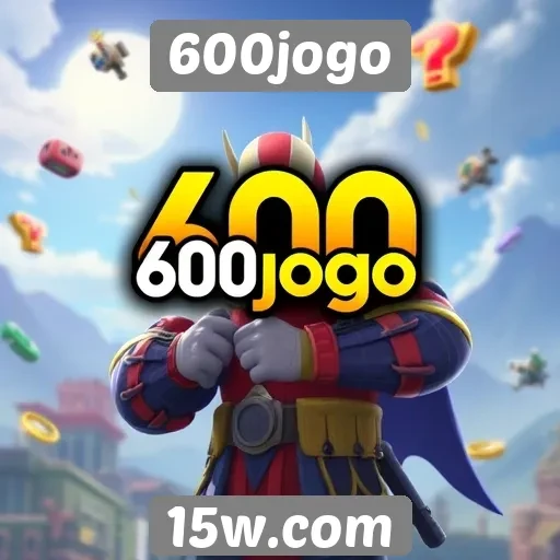 Plataforma 600jogo traz novidades para gamers